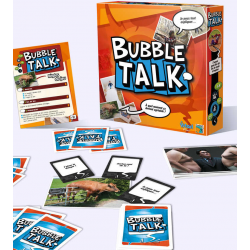 Bubble talk