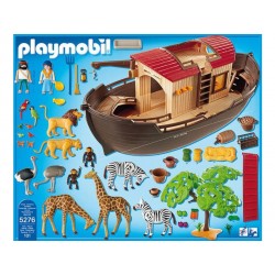 Playmobil Arche de Noé