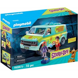 Playmobil Scooby-doo