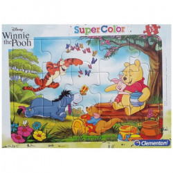 Puzzle Winnie l 'ourson "la...