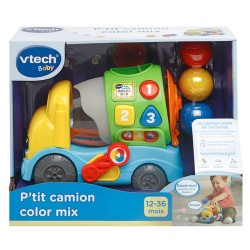 P'TIT CAMION color Mix  V'tech