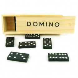 Domino bois